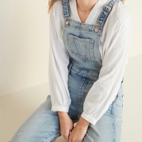 ☁️Old Navy Overalls☁️ - Picture 3 of 12